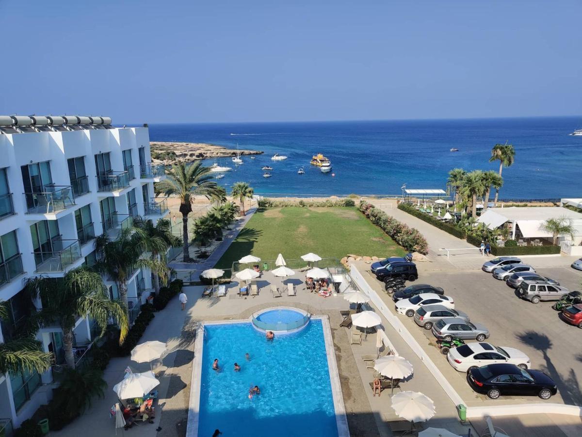 Apartamento Dream Vacation By The Sea Protaras Exterior foto
