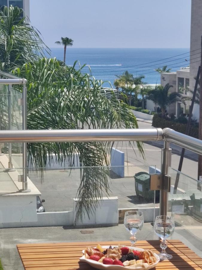 Apartamento Dream Vacation By The Sea Protaras Exterior foto