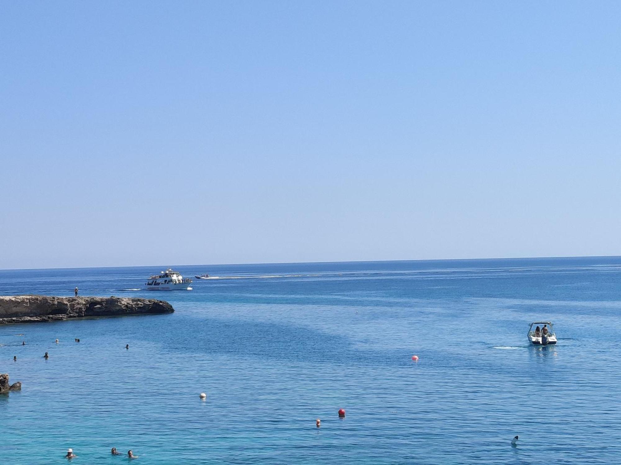 Apartamento Dream Vacation By The Sea Protaras Exterior foto