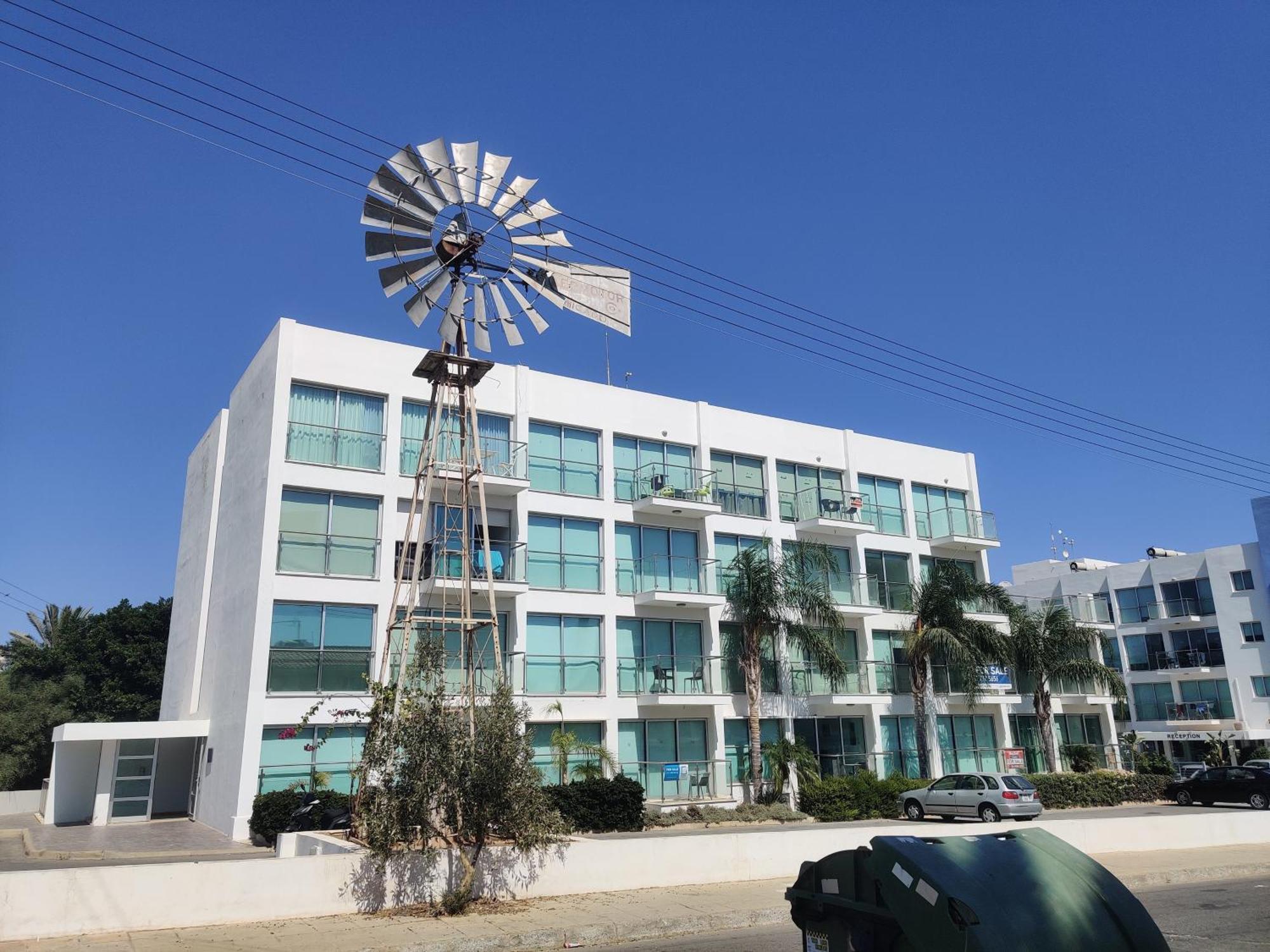 Apartamento Dream Vacation By The Sea Protaras Exterior foto