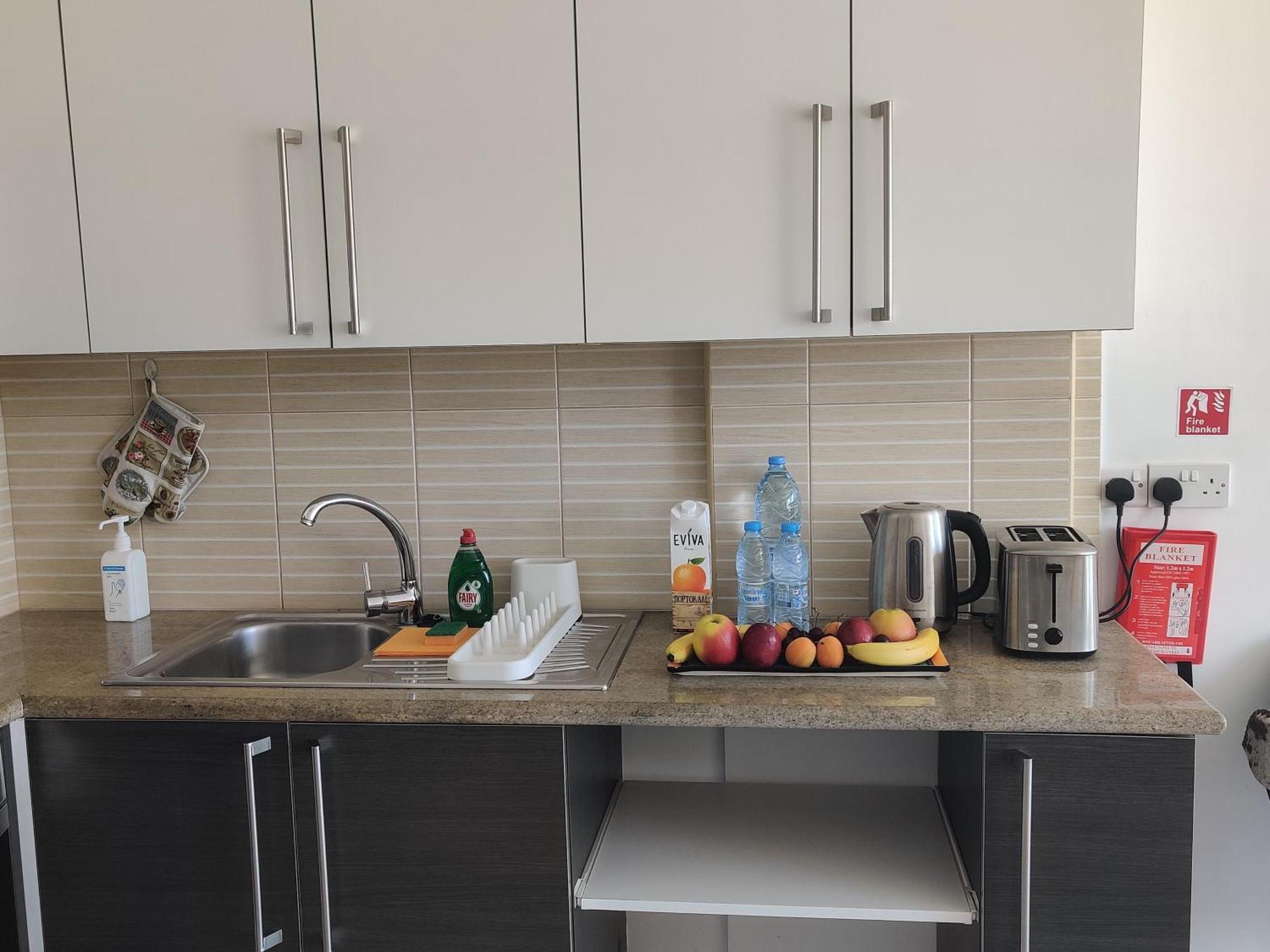 Apartamento Dream Vacation By The Sea Protaras Exterior foto